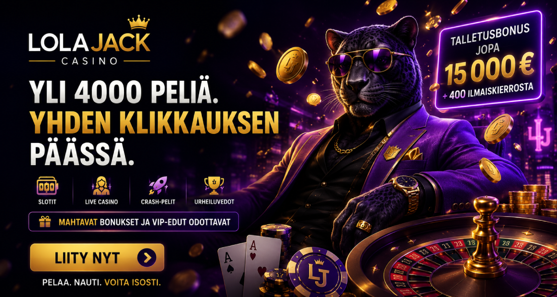 LolaJack Сasino